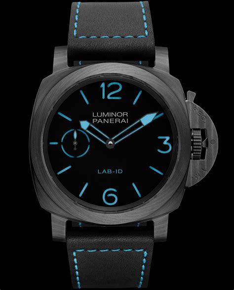 panerai lab id luminor.